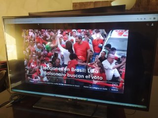 Smart TV LG 42 pulgadas