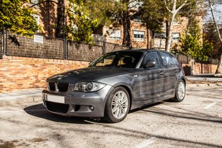 BMW Serie 1 118D 2011