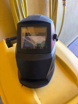 Careta de soldar Galagar GeoWeldDARK
