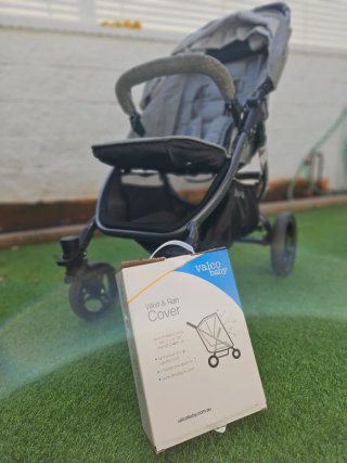 Cochecito Valco Baby Snap 4