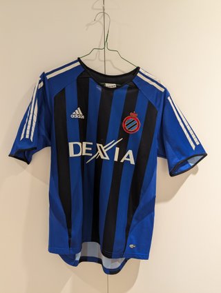 Camiseta Brujas Brugge Belgica