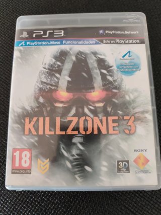 Killzone 3 (PS3)