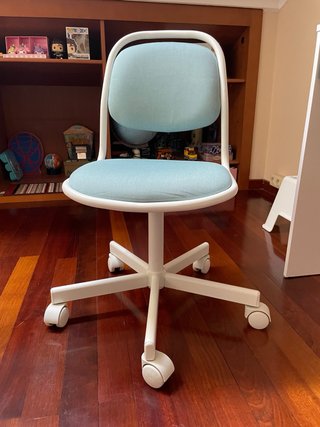 Silla de escritorio infantil