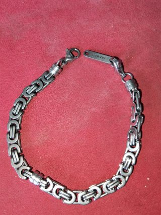 Bracciale uomo Marlu