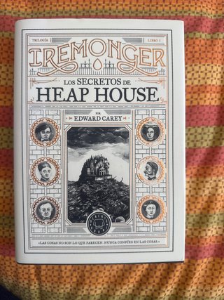 Los secretos de Heap House