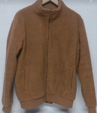 Cazadora Borrego In Extenso Marrón XL