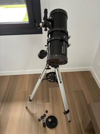 Telescopio Celestron Powerseeker 127EQ
