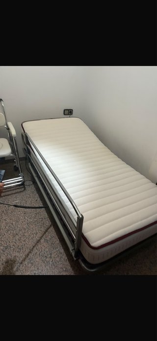 Cama Eléctrica Articulada
