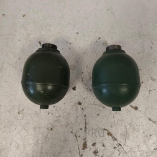JUEGO ESFERAS SUSPENSION DELANTERAS CITROEN CX NUEVO 155403