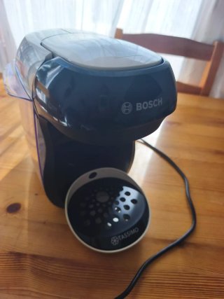 Cafetera Tassimo Bosch como nueva