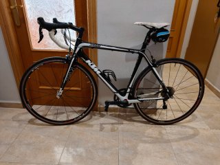 Bicicleta de Carretera KTM Strada Carbono
