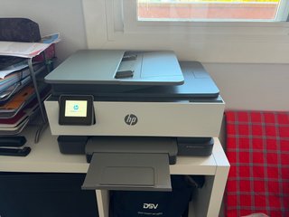 Impresora HP Officejet Pro 8022 (Para reparar)