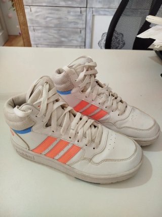 Bambas adidas Blancas