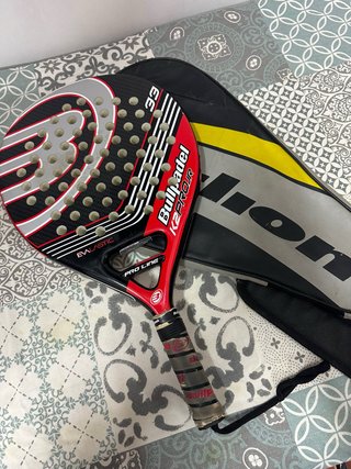 Pala de pádel Bullpadel K2 Pro JR