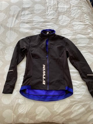 Maillot de Ciclismo B'Twin Mujer Talla L