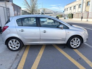 Opel Corsa 2008