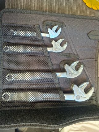 Set de 4 Llaves Joker
