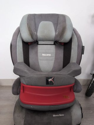 Silla de coche Recaro Monza Nova