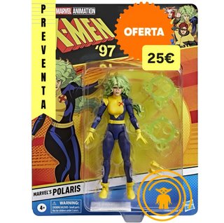 Marvel Legends Polaris X-Men '97