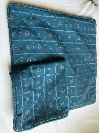 Set de 2 Cojines 40x40