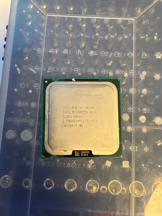 Componentes Pc antiguo