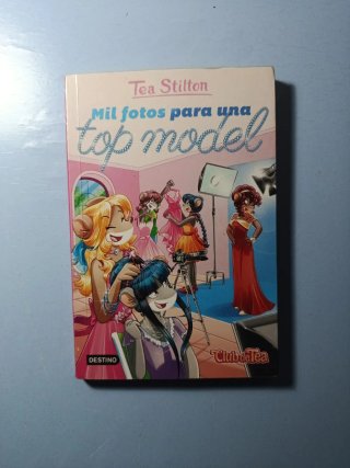 Mil fotos para una top model