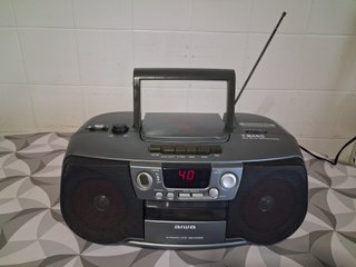 Radio Cassette Aiwa