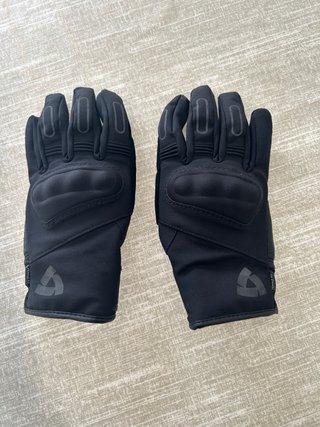 Guantes de Moto REV'IT! Negros