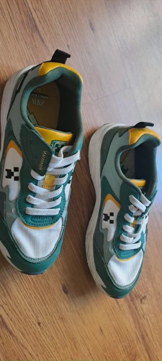 Zapatillas Zara Minecraft niño