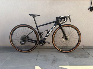 Bicicleta Gravel Orbea Terra Talla XS