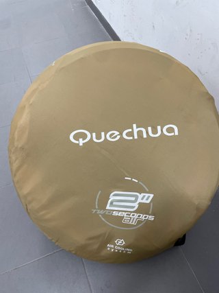 Tienda de campaña Quechua 2 Seconds Air