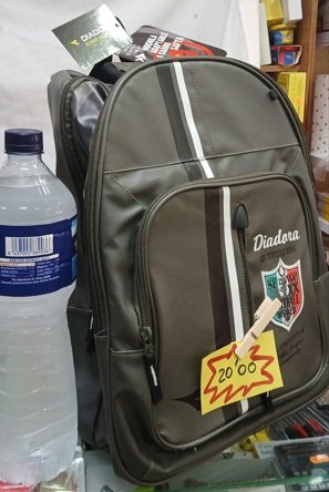 Mochila Diadora Verde Oliva
