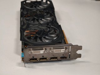 Tarjeta Gráfica Gigabyte GeForce GTX 960 4GB