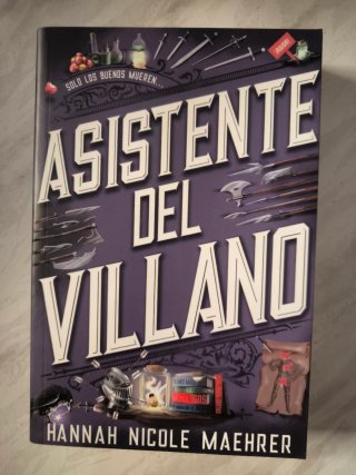 Asistente del villano