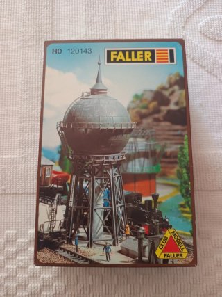 Maqueta Faller 120143 Torre de Agua H0