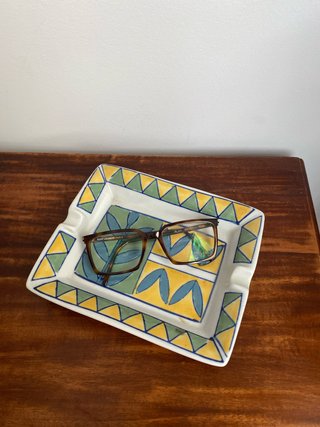 Plato decorativo
