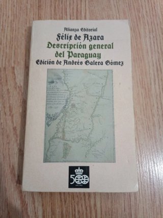Descripción General de paraguay