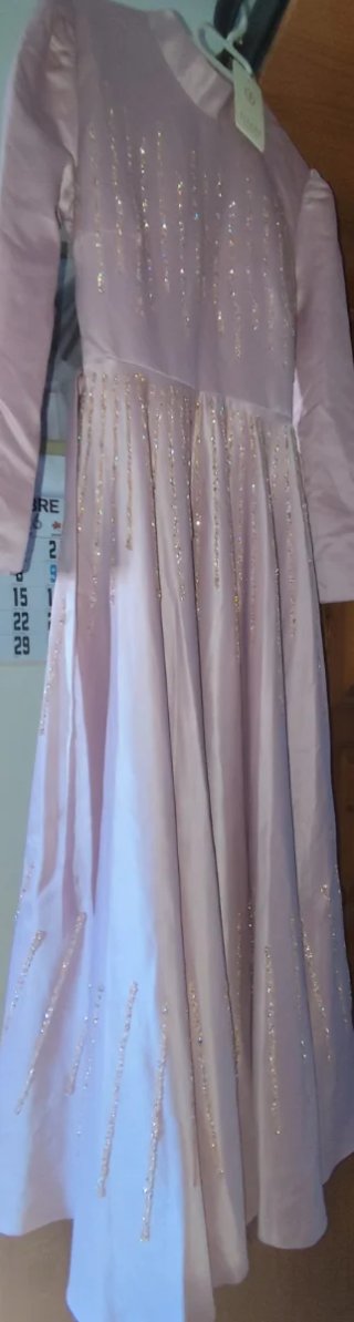 Vestido Rosa Nuevo