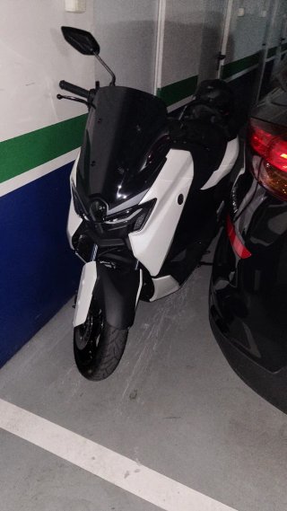 Yamaha N-Max 125