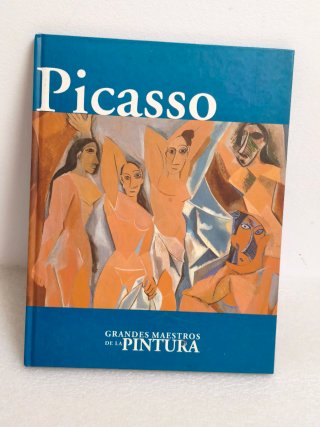 Libro Picasso