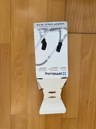 Adaptador Silla Coche UPPAbaby