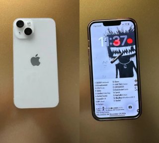 iPhone 14 Blanco