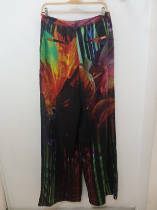 Pantalón Palazzo Estampado