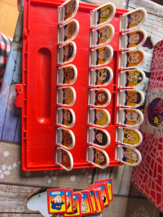 Juego de mesa Quién es Quién
