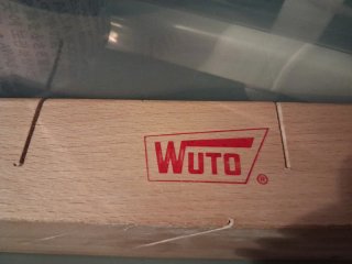 Caja de Ingletes Wuto de Madera