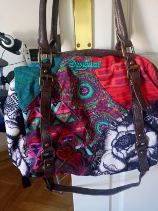 Bolso Desigual Multicolor