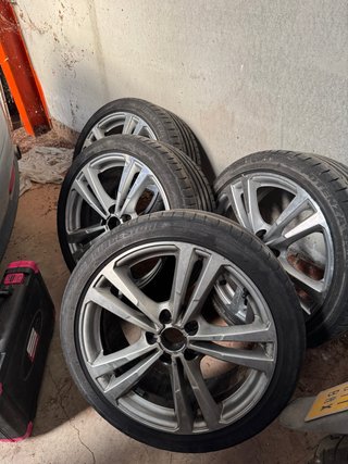 Llantas Audi S3 5x112