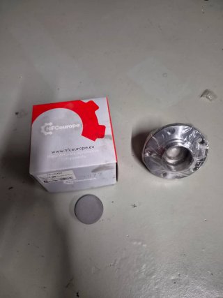 Cojinete Trasero para VW y Audi