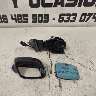 RETROVISOR DERECHO AUDI A3 NUEVO 6126500