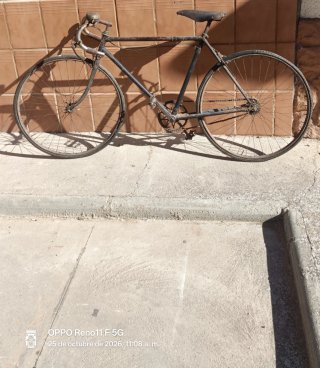 Bicicleta Francesa Antigua Grand Tourisme,automoto